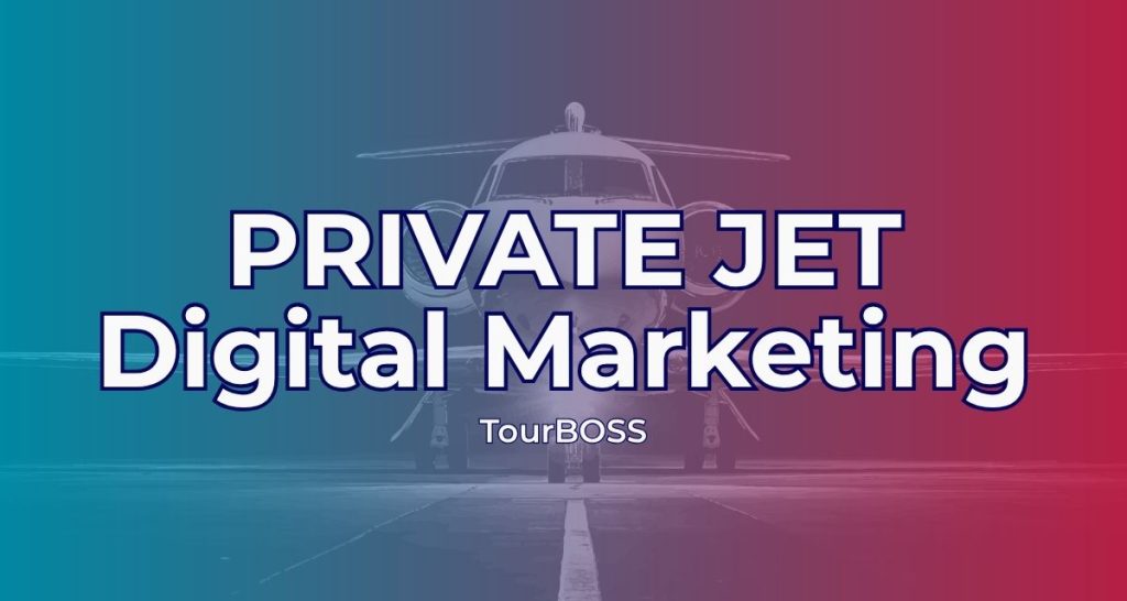 Private Jet Charter SEO